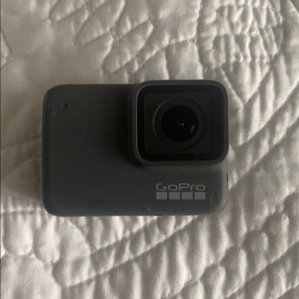 GoPro 5 Silver